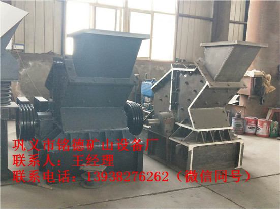 掌握河卵石制砂機進料的粒度發(fā)揮最大生產能力