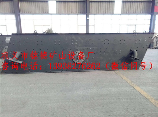 穩(wěn)步發(fā)展銘德用石頭制砂機質量發(fā)展向前邁進
