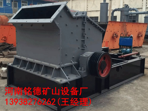 新型制砂機怎樣去潤滑保養(yǎng)？